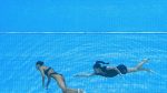 Técnica que salvó a nadadora tras desmayo en piscina en Mundial: «Estuvo dos minutos sin respirar»