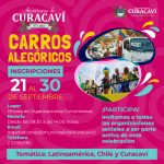 Municipalidad de Curacaví, invita a todas las organizaciones sociales a participar de la iniciativa de los carros Alegóricos